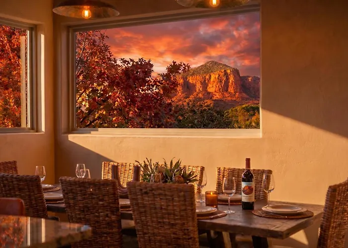 Red Rock Views - Heated Pool, Spa, Firepit, & Billiards - Luxe 6br Retreat * Sedona
